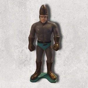 1994 Bandai the tick 3" human bullet figure - loose